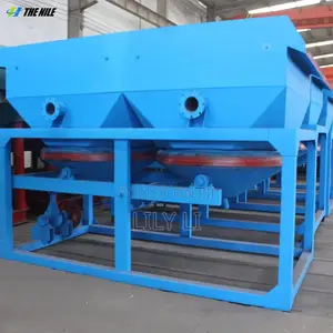 Jig Machine for Ore Mining (High Capacity) with Engine