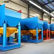 Saw-Tooth Wave Jigging Machine Gold Concentrator - 2