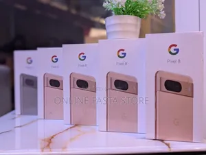 New Google Pixel 8 128GB