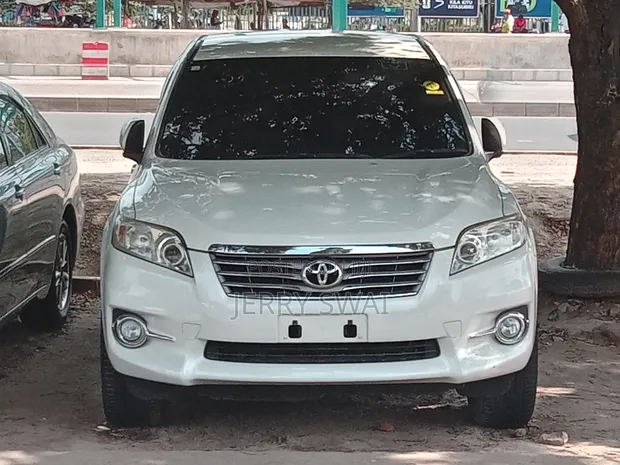 Toyota Vanguard 2010 - Metallic Black - 1