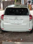 Toyota Vanguard 2010 - Metallic Black - 2