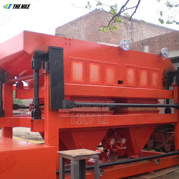 Gold Ore Jig Gravity Separator Machine - 1