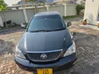 Toyota Harrier 2007 Black - 1