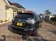 Toyota Harrier 2007 Black - 3