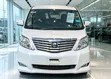 Toyota Alphard 2009 - White - 2