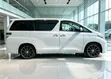Toyota Alphard 2009 - White - 3