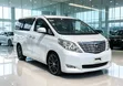 Toyota Alphard 2009 - White - 4