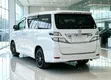 Toyota Alphard 2009 - White - 5