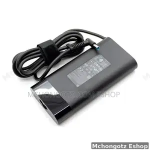 HP 150W Blue Pin Laptop Power Adapter 19.5V 7.7A Smart Pin Charger