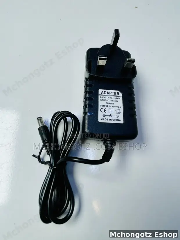 AC hadi DC Power Adapter 5V-15V Fixed Voltage - 1