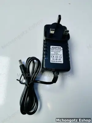 AC hadi DC Power Adapter 5V-15V Fixed Voltage