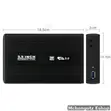 3.5-inch External HDD Enclosure - 4