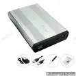 3.5-inch External HDD Enclosure - 5