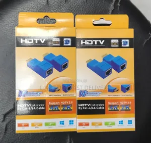 30m HDMI Extender Over Cat6/Cat6A LAN Cable