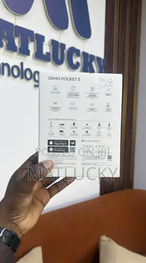 DJI Osmo Pocket 3 Creator Combo
