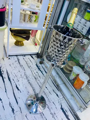 High Quality Ice Bucket and Stand