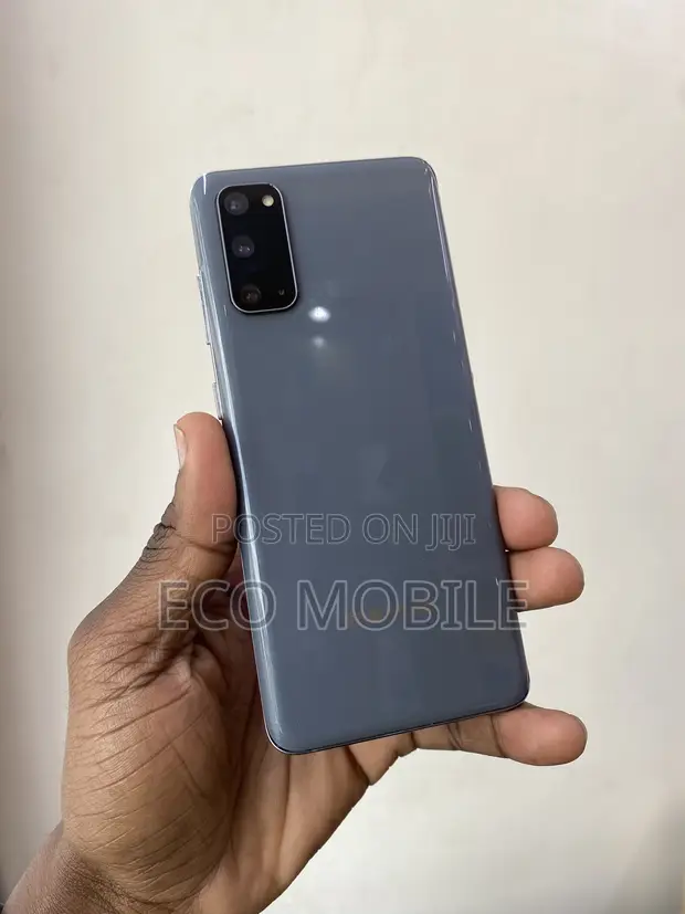 Samsung Galaxy S20 128GB Gray (Used) - 1