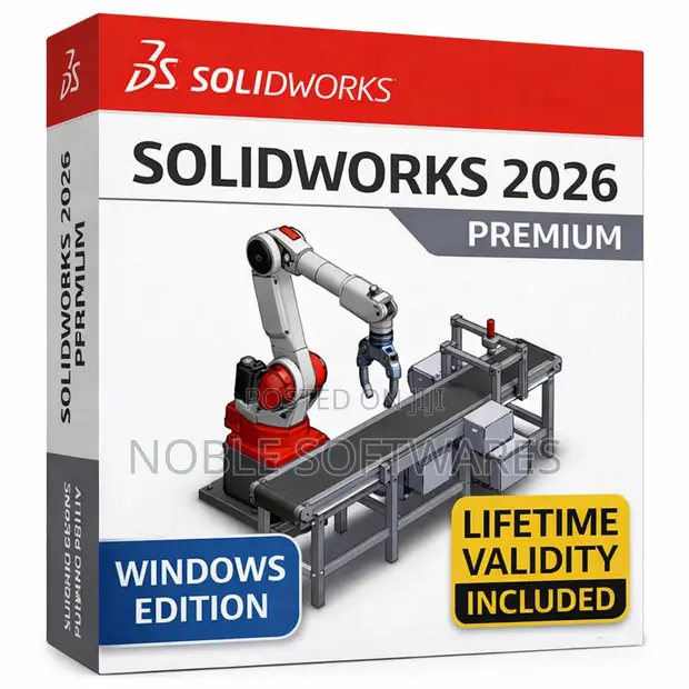 SolidWorks 2026 Premium Full Installation - 1