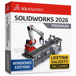 SolidWorks 2026 Premium Full Installation