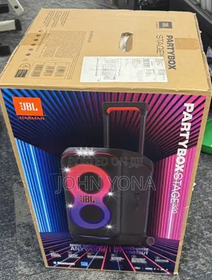 JBL PartyBox 320 Speaker