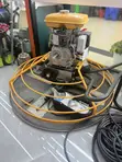 Power Floor Trowel - 1