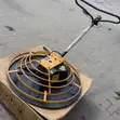 Power Floor Trowel - 2