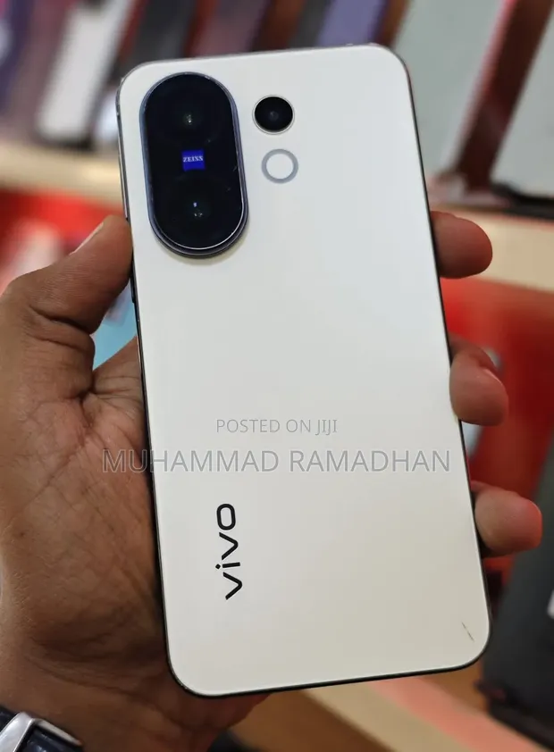 Vivo X200 FE 512GB White - 1