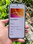 Vivo X200 FE 512GB White - 3