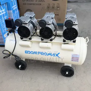 Edon Silent Air Compressor 100L