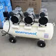 Edon Silent Air Compressor 100L - 1