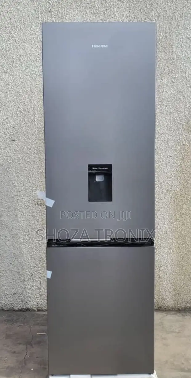 Hisense Fridge RD35 (264L) - Brand New - 1