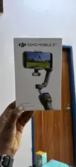 DJI Osmo Mobile 8P Smartphone Gimbal - 1