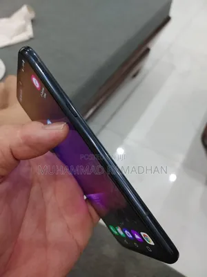 LG V50S ThinQ 256GB Black