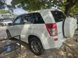 Suzuki Escudo 2008 White - 3