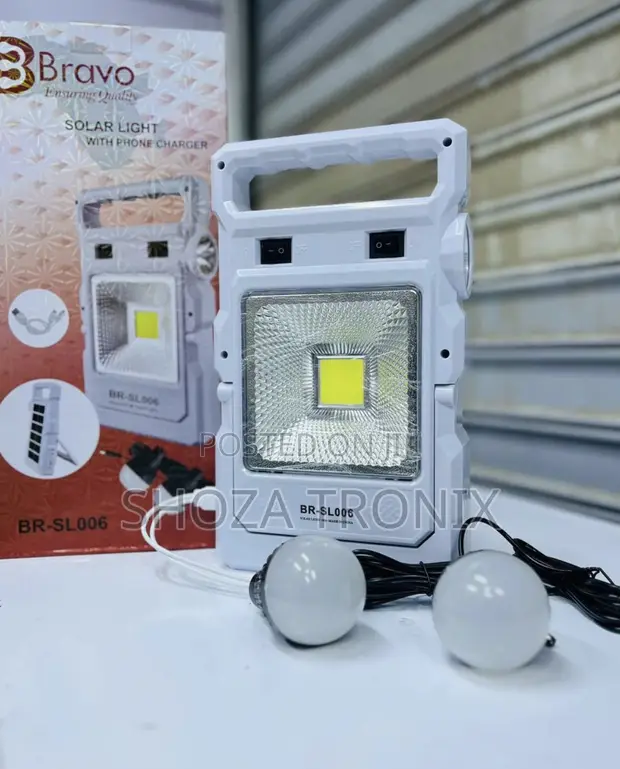 Brand New BR-SL006 Night Light - 1