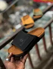 Men's Timberland Leather Sandals - 1