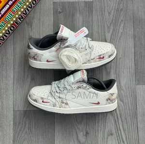 Men's Nike Sneakers - New Colors, Leather Upper