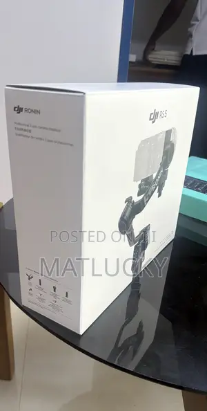 DJI Osmo RS 5 Professional Camera Stabilizer