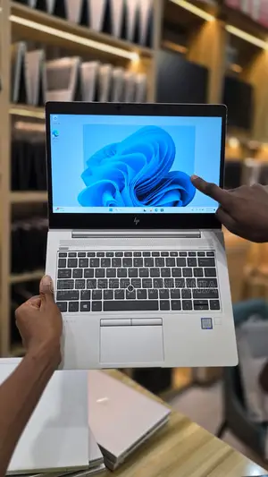 HP EliteBook 840 G5 Laptop - Core i5, 8GB RAM, 256GB SSD