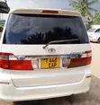 Toyota Alphard 2004 - White - 5