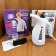 4-in-1 Handheld Garment & Facial Steamer - 1