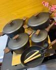 Classic Non-Stick Sufuria Pots - 1