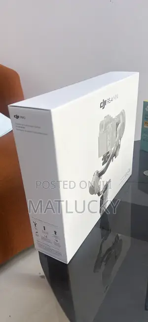 DJI RS 4 Mini Gimbal Stabilizer