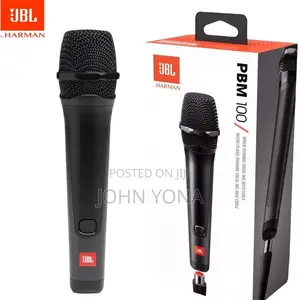 JBL Wired Microphone - Single