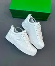 Men's Hugo Boss Leather Sneakers - 1