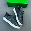 Men's Hugo Boss Leather Sneakers - 2