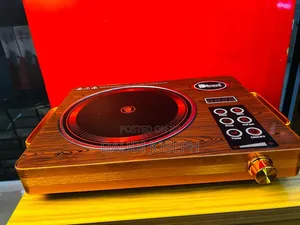 Brand New 1-Plate Induction Cooker