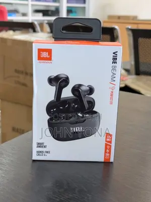 JBL Vibe Beam Wireless In-Ear Headphones