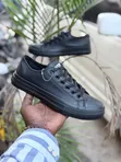 Men's Converse Leather Sneakers - New Colors - 5