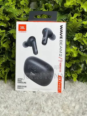 JBL Wave Beam 2 Wireless Earbuds